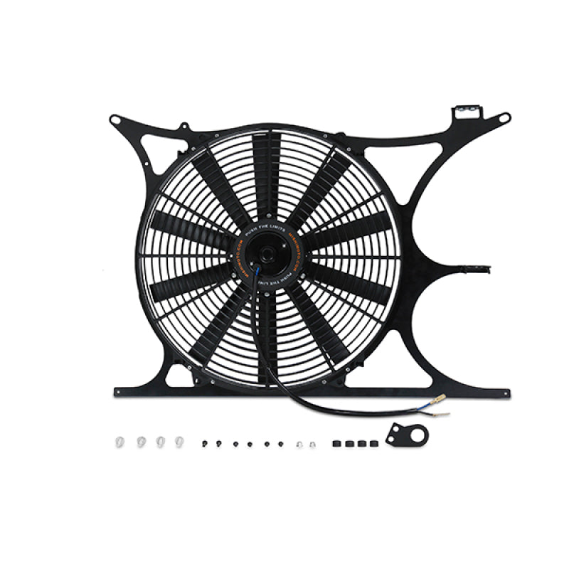 Bmw-E36-Performance-Fan-Shroud-Kit,-1992-1999