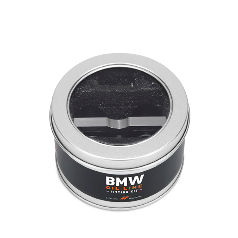 Bmw-E36E46E90-Oil-Line-Fitting-Kit