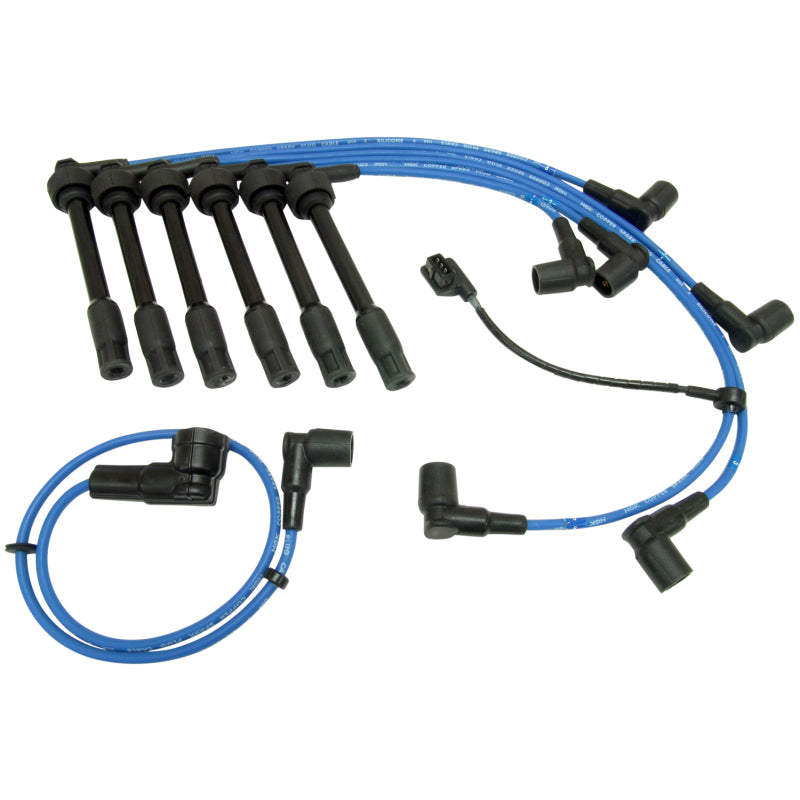 Bmw-M5-1993-1991-Spark-Plug-Wire-Set