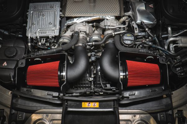 CTS Turbo Intake System - Mercedes W213 E63/E63S, AMG GT 63/63S, AMG GLE63S