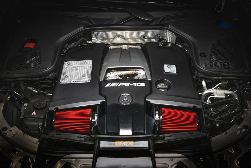 CTS Turbo Intake System - Mercedes W213 E63/E63S, AMG GT 63/63S, AMG G, CTS-IT-952