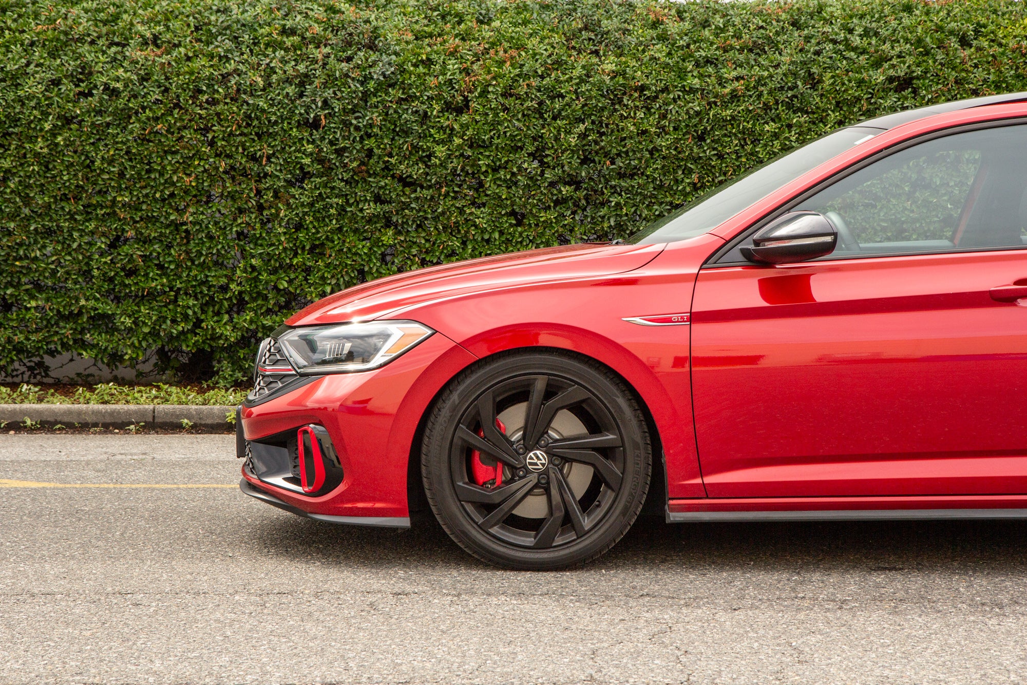 CTS Turbo Lowering Springs - MK7 Jetta GLI