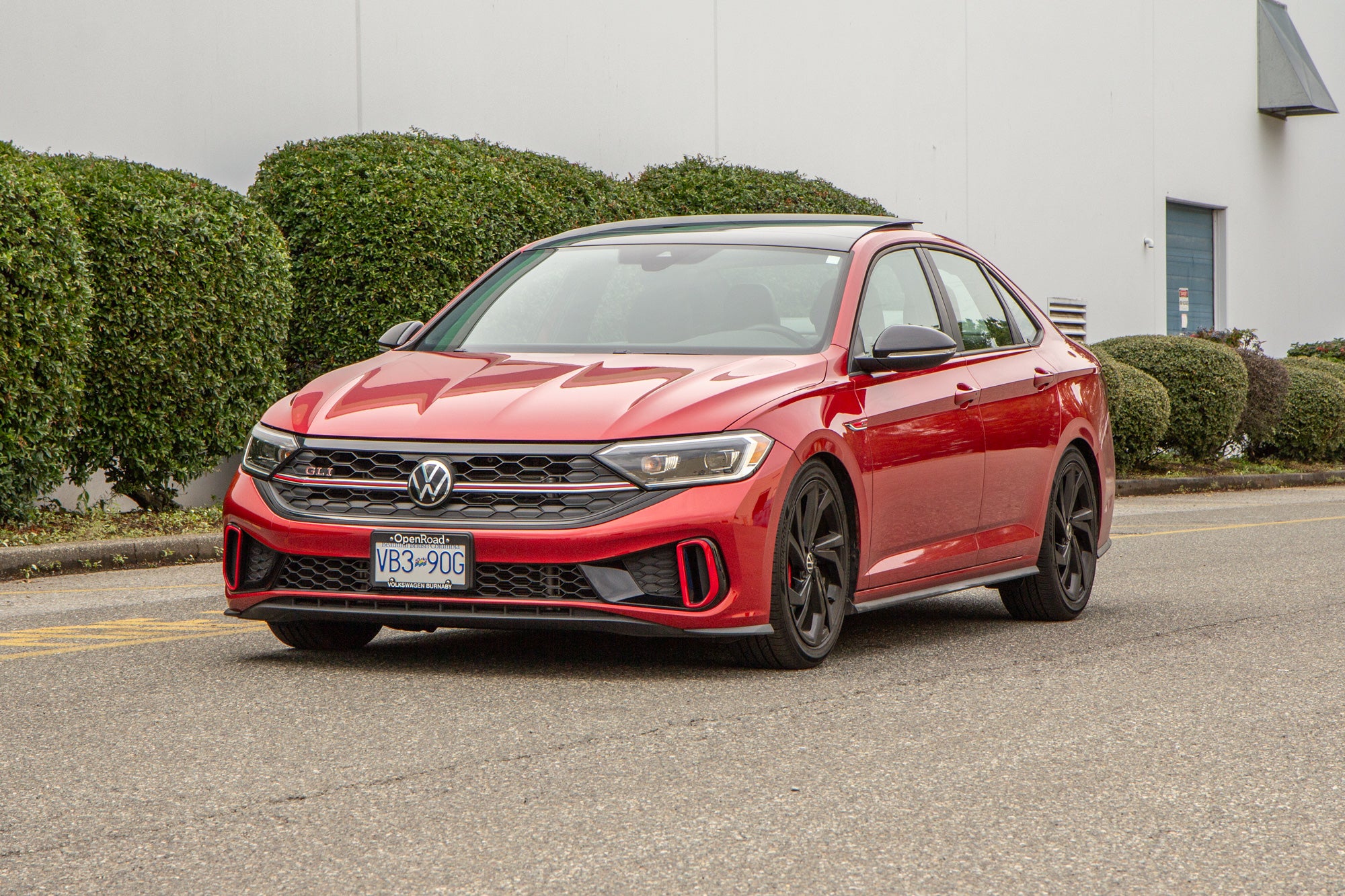 CTS Turbo Lowering Springs - MK7 Jetta GLI