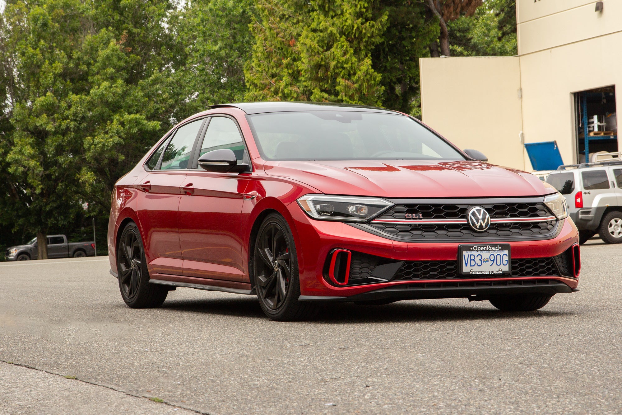 CTS Turbo Lowering Springs - MK7 Jetta GLI