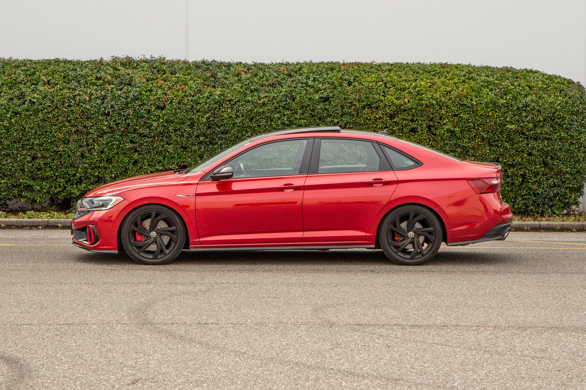 CTS Turbo Lowering Springs - MK7 Jetta GLI