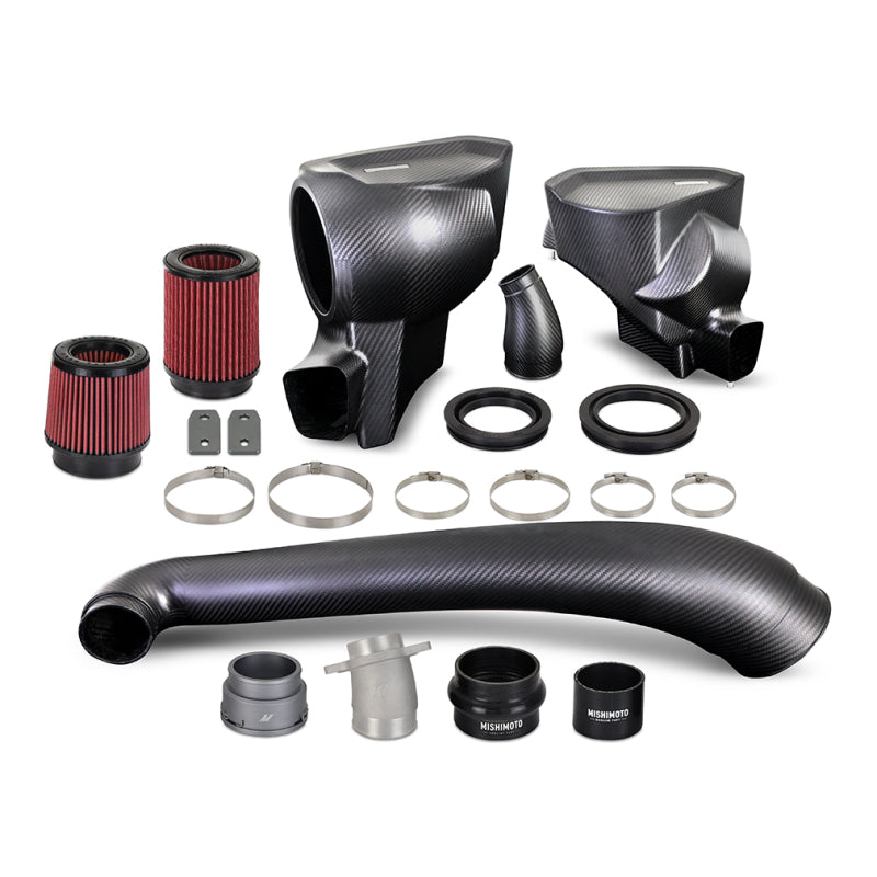 Carbon-Fiber-Performance-Air-Intake,-Fits-Bmw-G8x-M3M4-2021,-Gloss