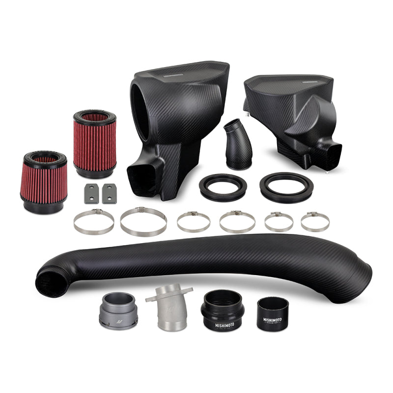 Carbon-Fiber-Performance-Air-Intake,-Fits-Bmw-G8x-M3M4-2021,-Matte