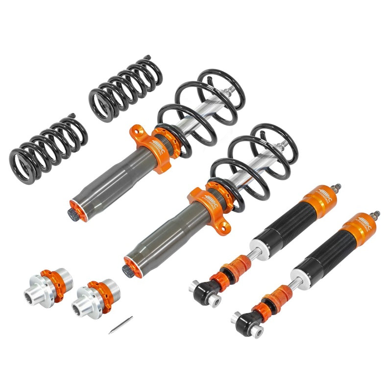 Control-Featherlight-Single-Adjustable-StreetTrack-Coilover-System-12-15-Bmw-335I-(F30)-Non-Edc