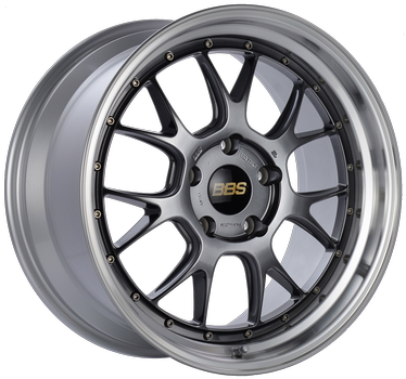 BBS Wheel and Tire Pkg - 2x 20x9.5 2x 20x11 BBS LM-R Diamond Black w/ Toyo R888R Tires