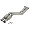 Direct-Fit-Catalytic-Converter-05-08-Bmw-Z4-M-RoadsterCoupe-(E85E86)-L6-3.2L-(S54)