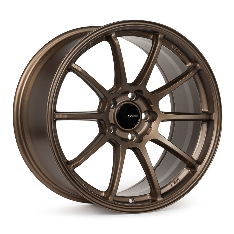 Enkei Triumph 17x8,45 5x100 72.6 ZP - Matte Bronze