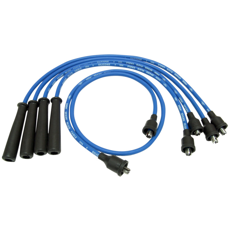 Fiat-124-1983-1981-Spark-Plug-Wire-Set