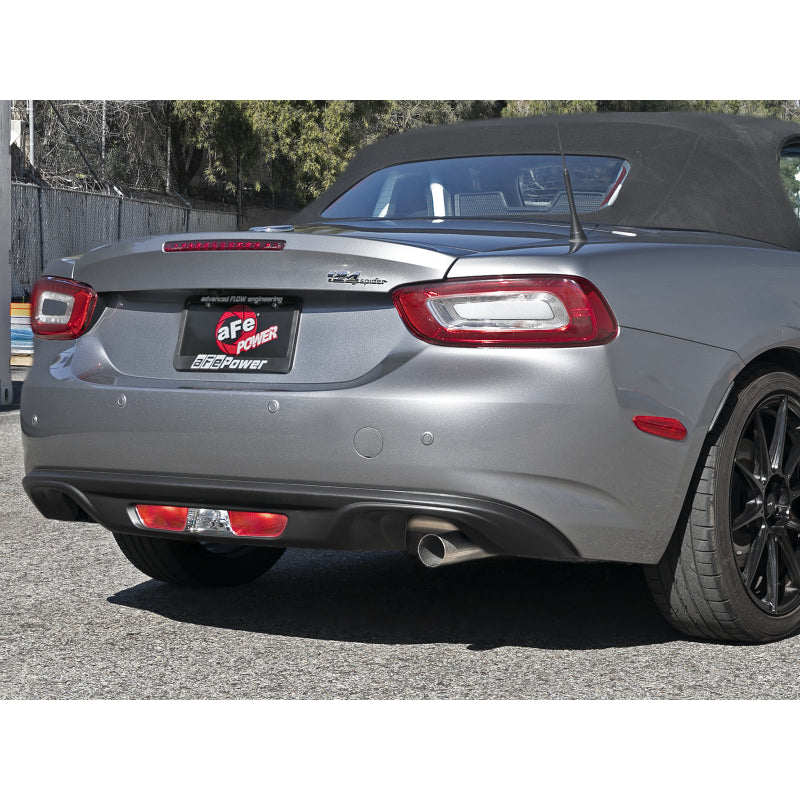 Fiat-124-Spider-I4-1.4L-(T)-Mach-Force-Xp-2-12-In-304-Stainless-Steel-Axle-Back-Exhaust