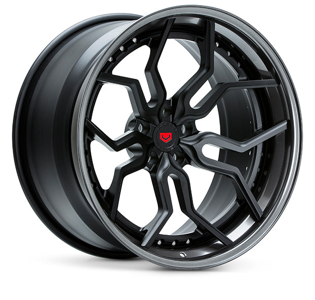 Vossen Custom Built HC Series Forged-3-Piece HC-3 Wheel