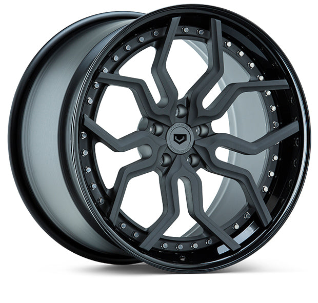 Vossen Custom Built HC Series Forged-3-Piece HC-3 Wheel