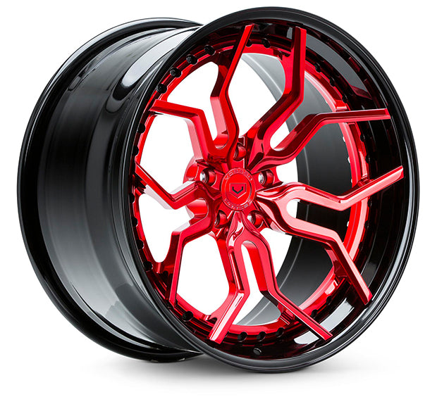 Vossen Custom Built HC Series Forged-3-Piece HC-3 Wheel