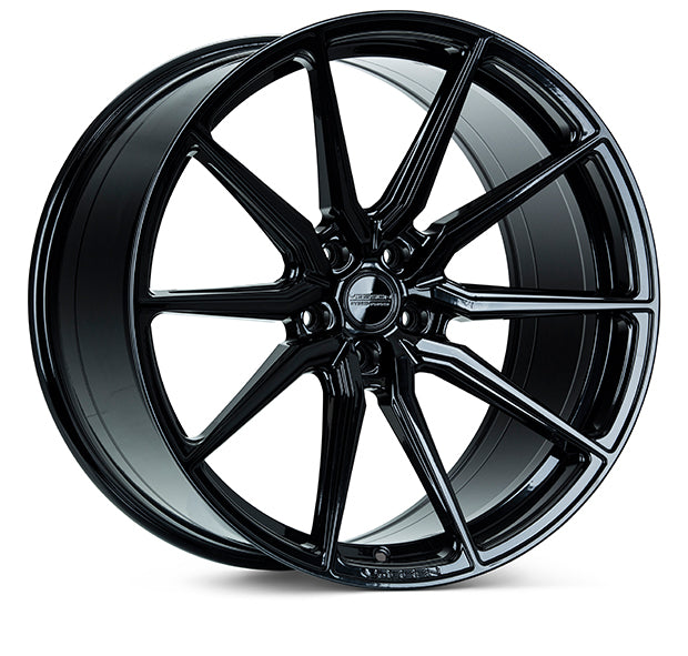 Vossen HF-3 22" 5x127 Wheel in Gloss Black