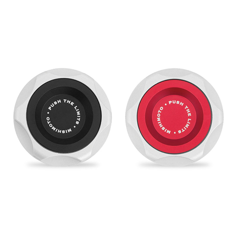 Honda-Oil-Filler-Cap---Red