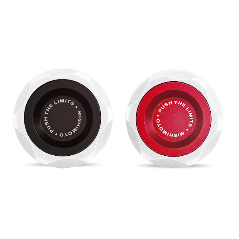 Honda-Oil-Filler-Cap---Red