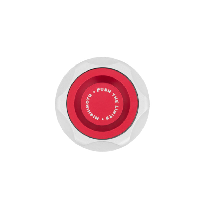 Honda-Oil-Filler-Cap---Red