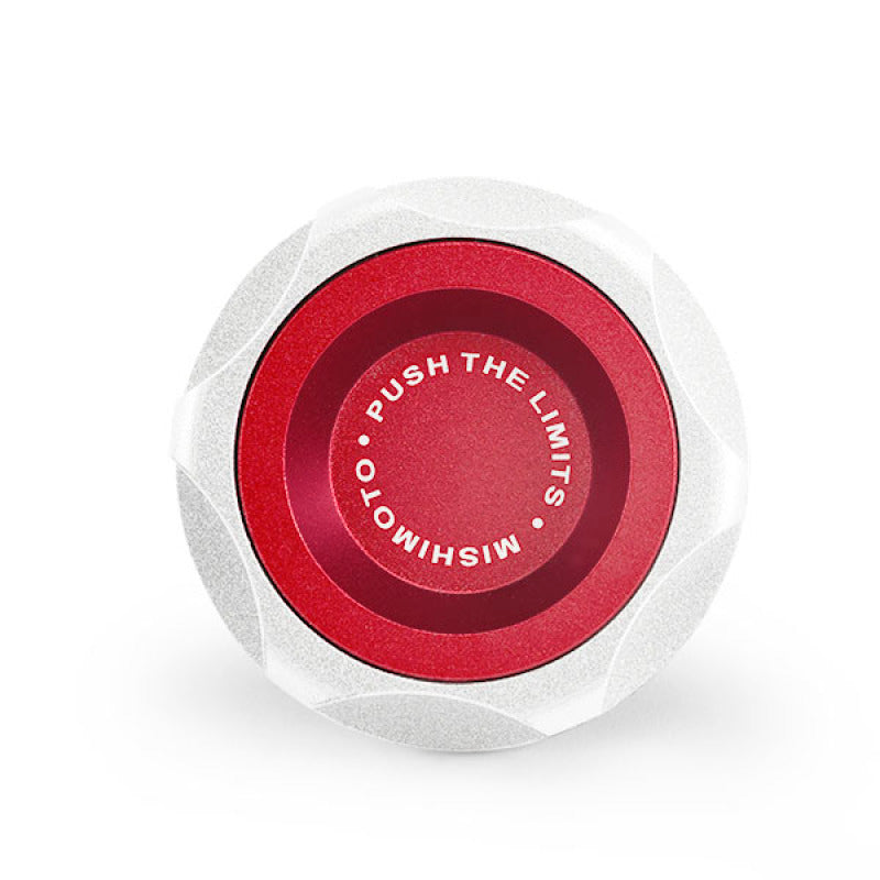 Honda-Oil-Filler-Cap---Red