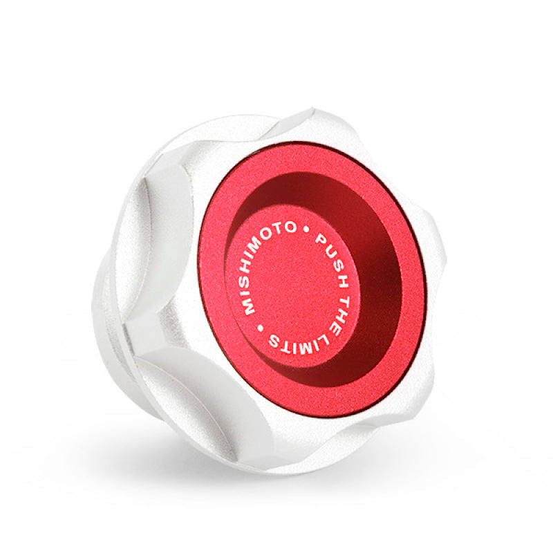 Honda-Oil-Filler-Cap---Red