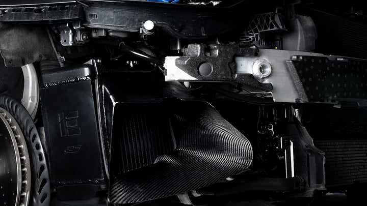 Integrated Engineering FDS Intercooler System - Audi C8 RS6 & RS7