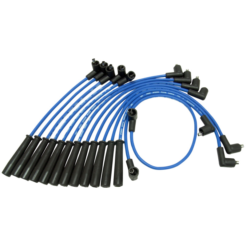 Jaguar-Xj12-1979-1973-Spark-Plug-Wire-Set