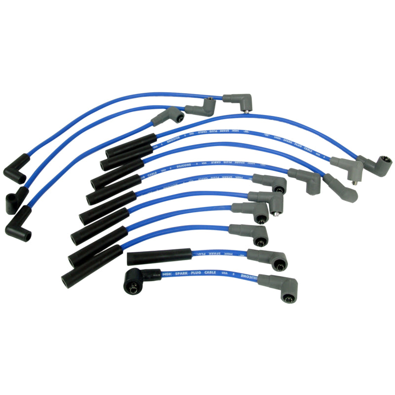 Jaguar-Xj12-1988-1982-Spark-Plug-Wire-Set