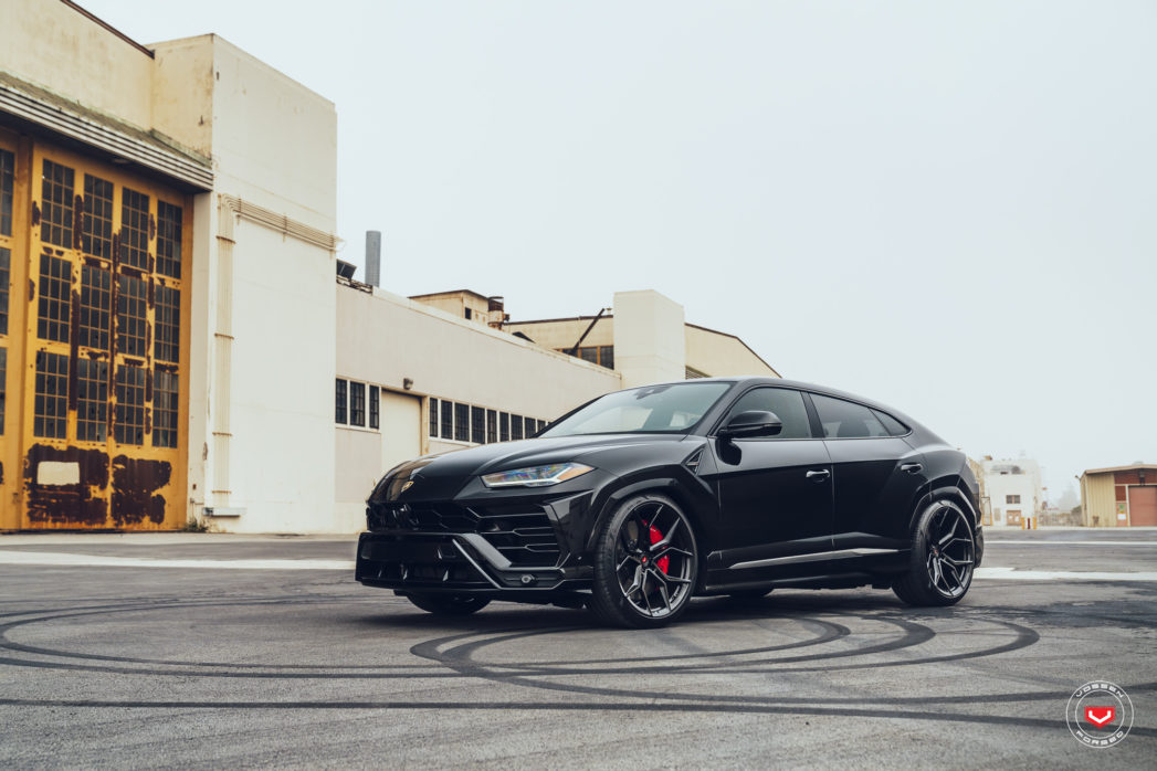 Vossen Custom Built EVO Series Forged EVO-3 Wheel