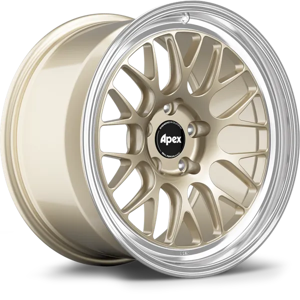 APEX Forged ML-10RT - 18/19-Inch 5x112 (VW/Audi)