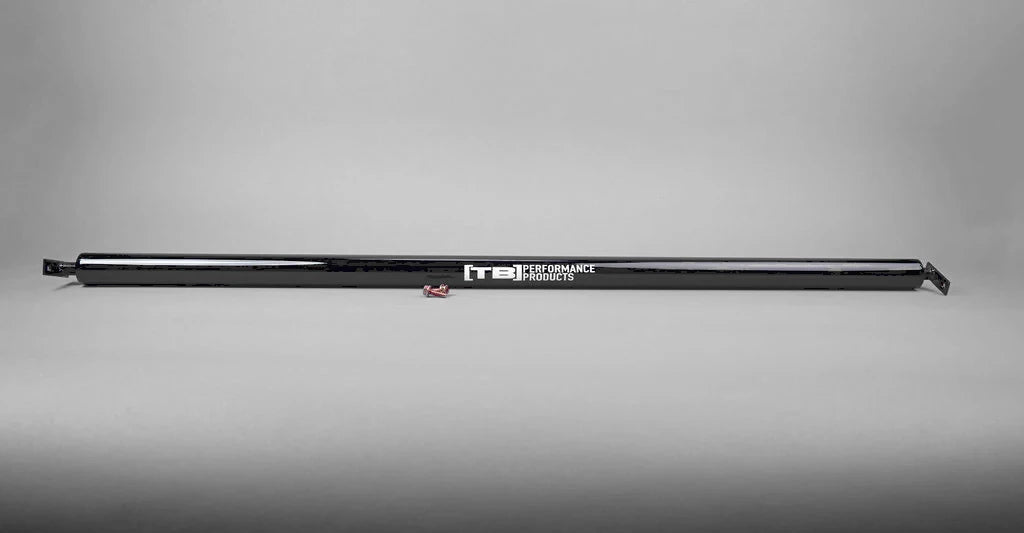 TB Performance Adjustable Rear Strut Bar - VW MK7 Jetta/GLI, MK7/MK8 GTI/Golf R, Audi 8V/8Y A3/S3