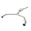 Mach-Force-Xp-13-16-Audi-Allroad-L4-Ss-Axle-Back-Exhaust-W-Blue-Flame-Tips