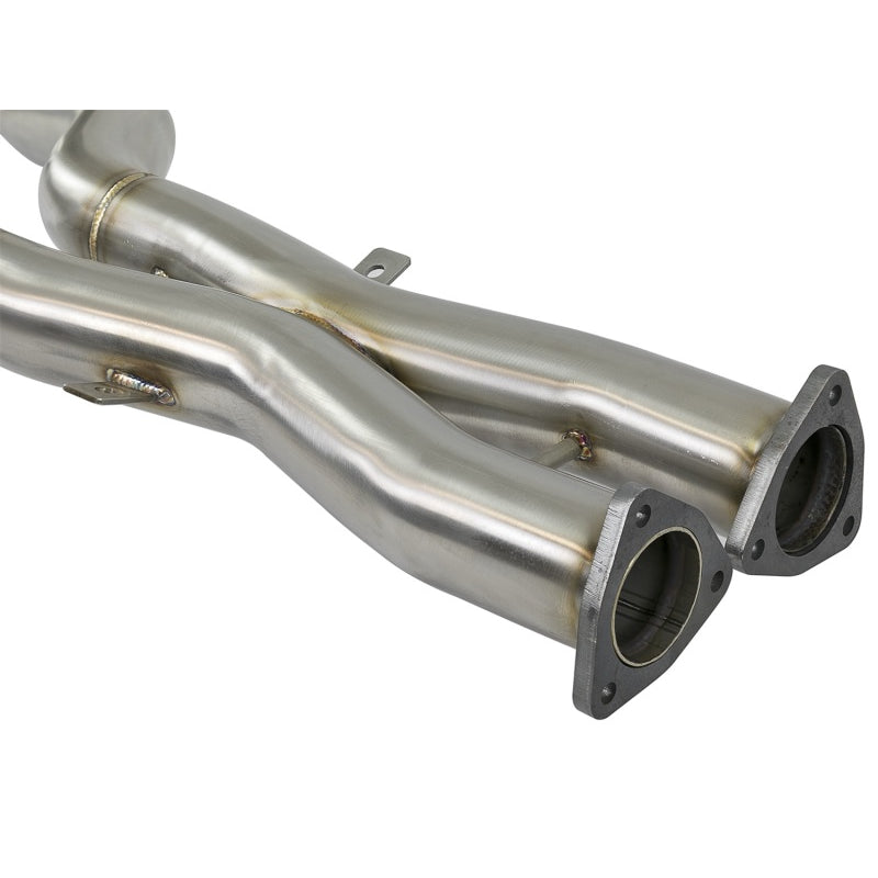 Mach-Force-Xp-2-12In-304-Ss-Cat-Back-Exhaust-W-Black-Tips-05-08-Bmw-Z4-M-Coupe-(E86)-L6-3.2L