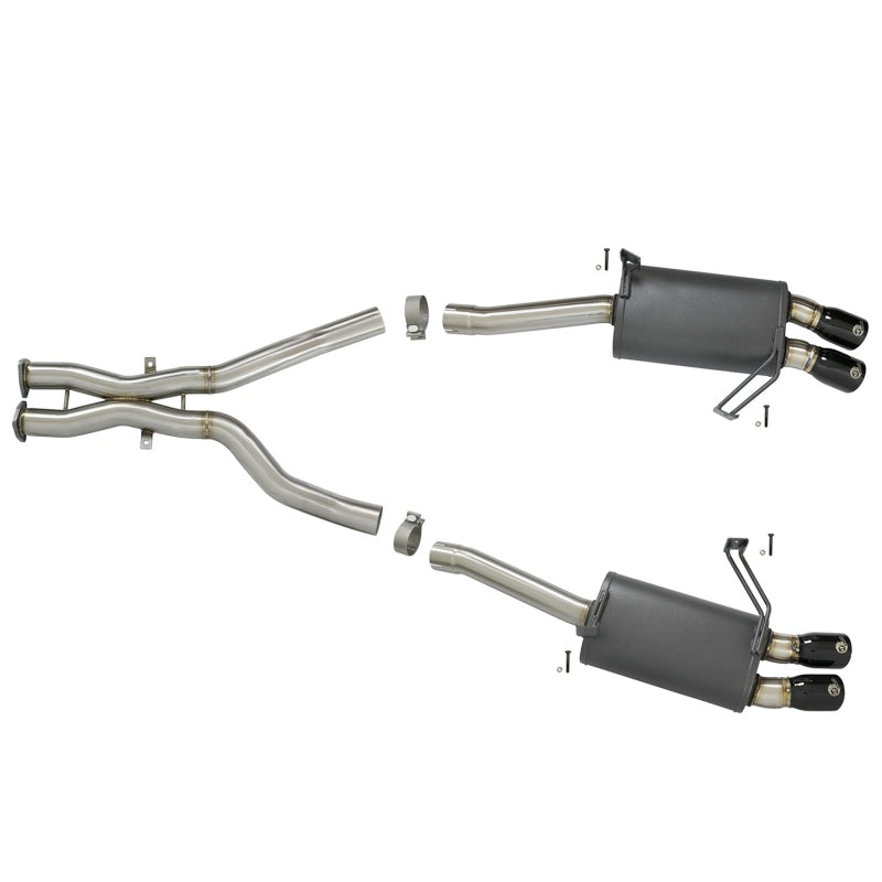 Mach-Force-Xp-2-12In-304-Ss-Cat-Back-Exhaust-W-Black-Tips-05-08-Bmw-Z4-M-Coupe-(E86)-L6-3.2L