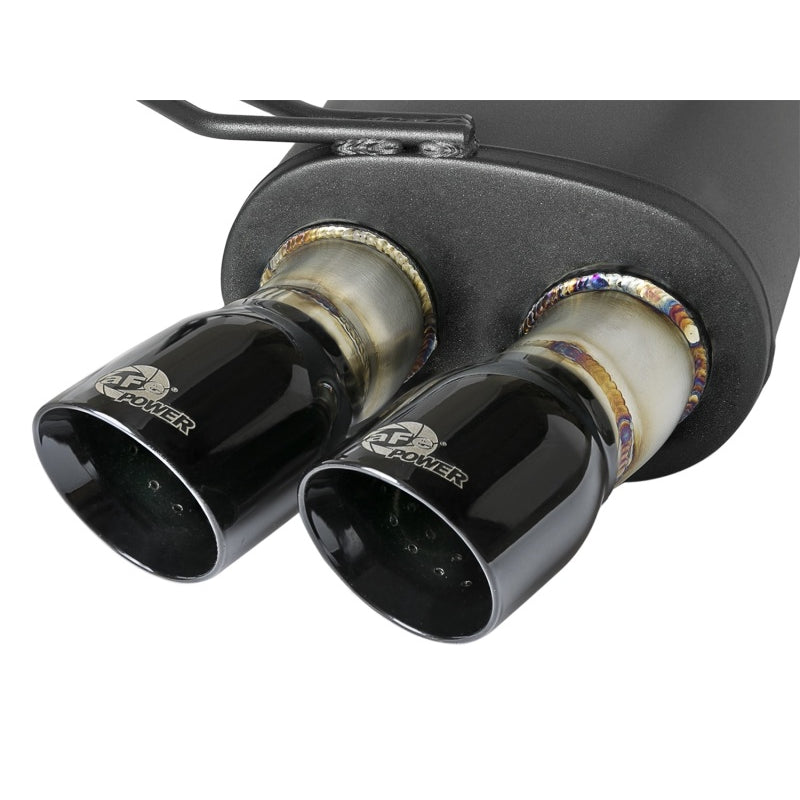 Mach-Force-Xp-2-12In-304-Ss-Cat-Back-Exhaust-W-Black-Tips-05-08-Bmw-Z4-M-Coupe-(E86)-L6-3.2L