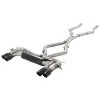 Mach-Force-Xp-3.5In.-304-Ss-CB-Exhaust-System-15-18-Bmw-X5-M-(F85)-V8-4.4L-(Tt)---Black-Tip