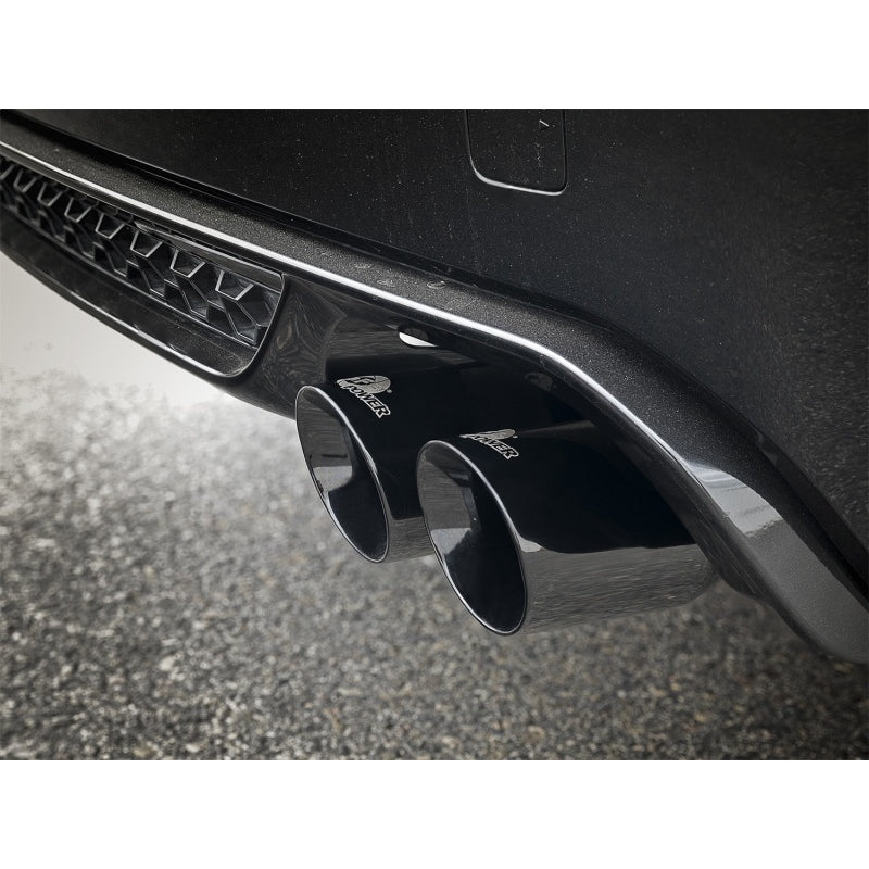 Mach-Force-Xp-3.5In.-304-Ss-CB-Exhaust-System-15-18-Bmw-X5-M-(F85)-V8-4.4L-(Tt)---Black-Tip