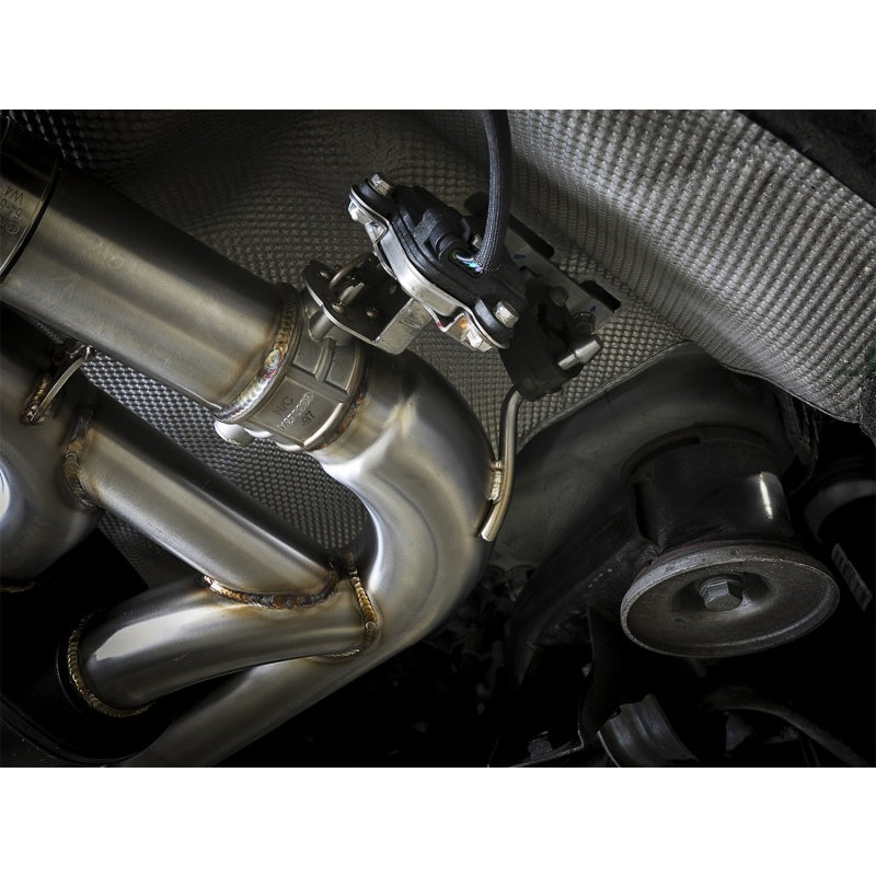 Mach-Force-Xp-3.5In.-304-Ss-CB-Exhaust-System-15-18-Bmw-X5-M-(F85)-V8-4.4L-(Tt)---Black-Tip