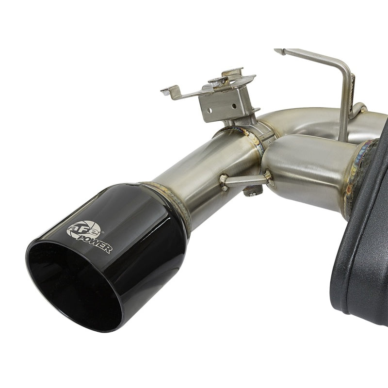 Mach-Force-Xp-3In-304-Ss-Cat-Back-Exhaust-W-Black-Tips-12-15-Bmw-335I-(F30)-L6-3.0L-(T)-N55