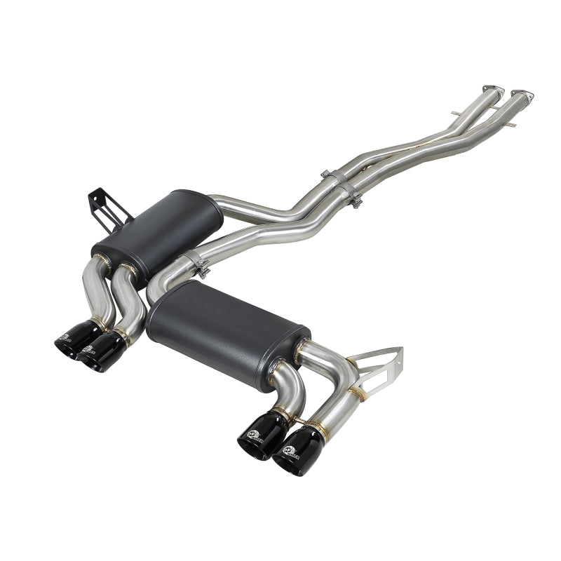 Mach-Forcexp-2.5-In-304-Stainless-Steel-Cat-Back-Exhaust-System-W-Black-Tips-01-06-Bmw-M3-(E46)