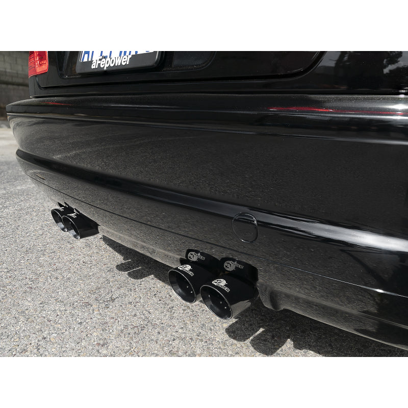 Mach-Forcexp-2.5-In-304-Stainless-Steel-Cat-Back-Exhaust-System-W-Black-Tips-01-06-Bmw-M3-(E46)