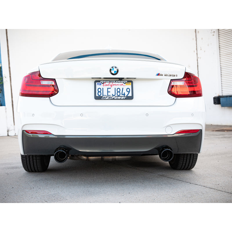 Mach-Forcexp-3In-To-2.5In-304Ss-Cat-Back-Exhaust-System-W-Black-Tips-14-16-Bmw-M235i-(F2223)