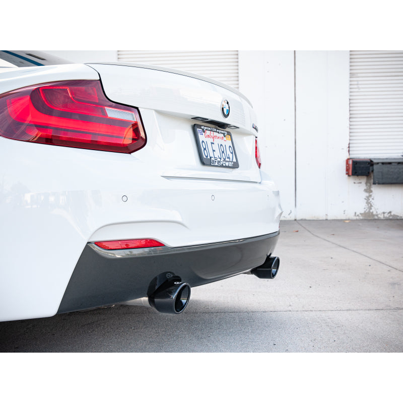 Mach-Forcexp-3In-To-2.5In-304Ss-Cat-Back-Exhaust-System-W-Black-Tips-14-16-Bmw-M235i-(F2223)