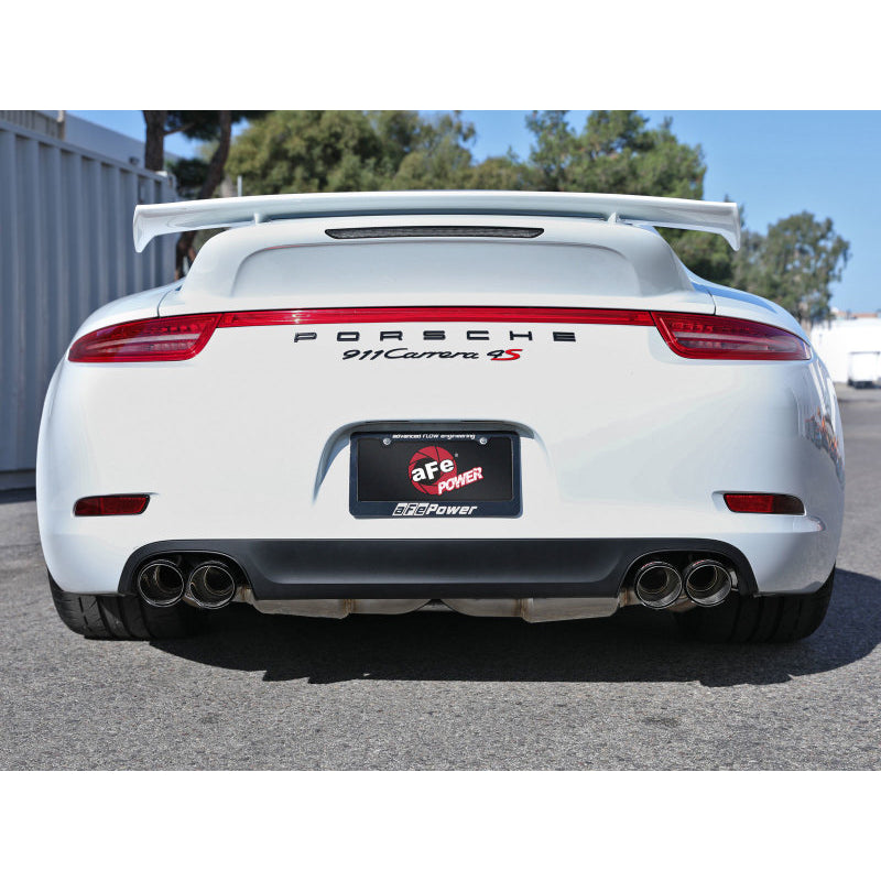 Machforce-Xp-12-16-Porsche-911-Carrera-H6-3.8L-Ss-304-Cat-Back-Exhaust-WCarbon-Fiber-Tips