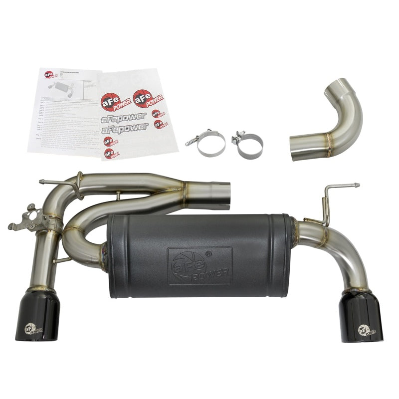 Machforce-Xp-16-17-Bmw-340IIx-440IIx-L6-3.0L-(T)-Ss-Axle-Back-Exhaust-WBlack-Tip