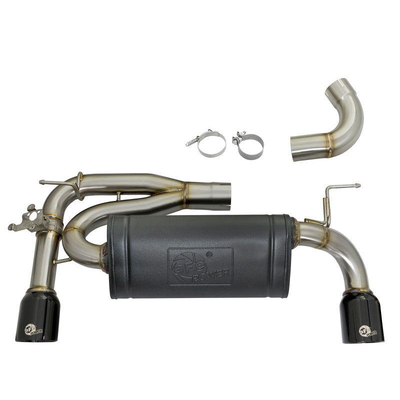 Machforce-Xp-16-17-Bmw-340IIx-440IIx-L6-3.0L-(T)-Ss-Axle-Back-Exhaust-WBlack-Tip