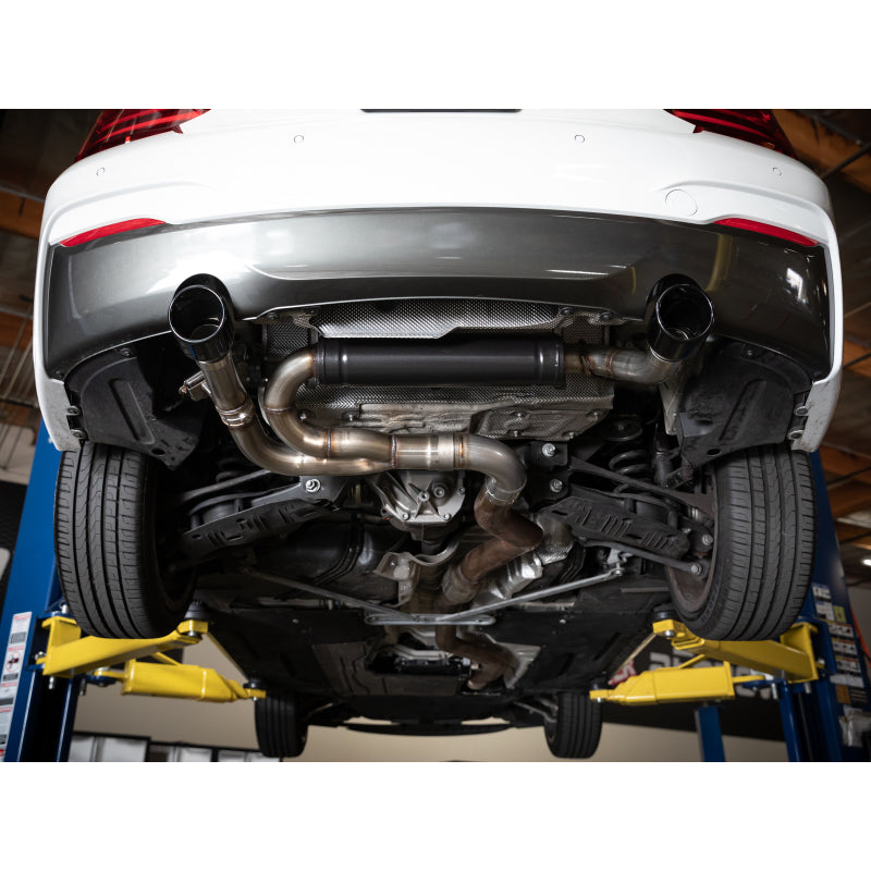 Machforce-Xp-3In-To-2.5In-304-Ss-Axle-Back-Exhaust-W-Black-Tips-14-16-Bmw-M235i