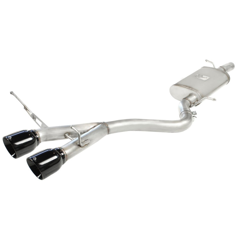 Machforce-Xp-Exhaust-304Ss-Cat-Back-W-Blacktips-2008-Vw-Golf-R32-V5-3.2L