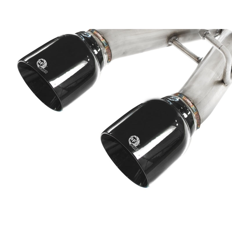 Machforce-Xp-Exhaust-304Ss-Cat-Back-W-Blacktips-2008-Vw-Golf-R32-V5-3.2L